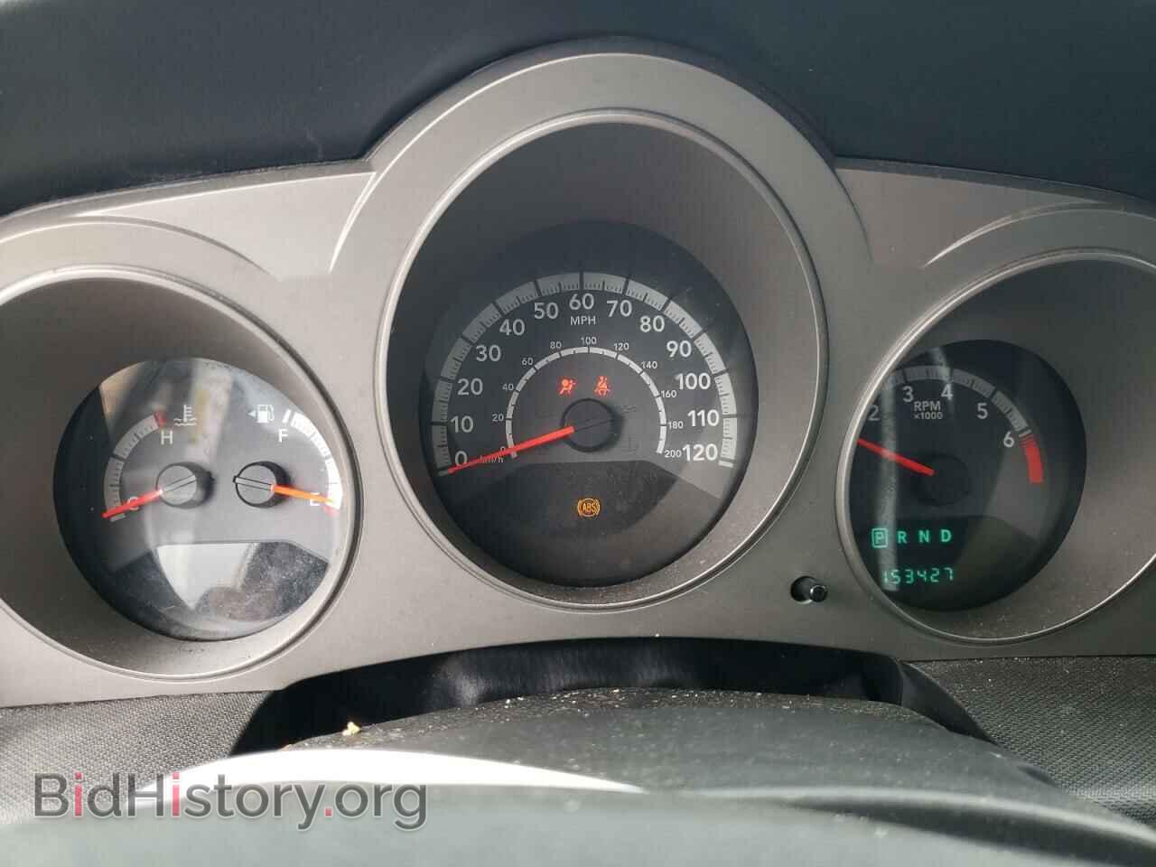 2010 DODGE AVENGER - VIN: 1B3CC4FBXAN124674 - Фото 9