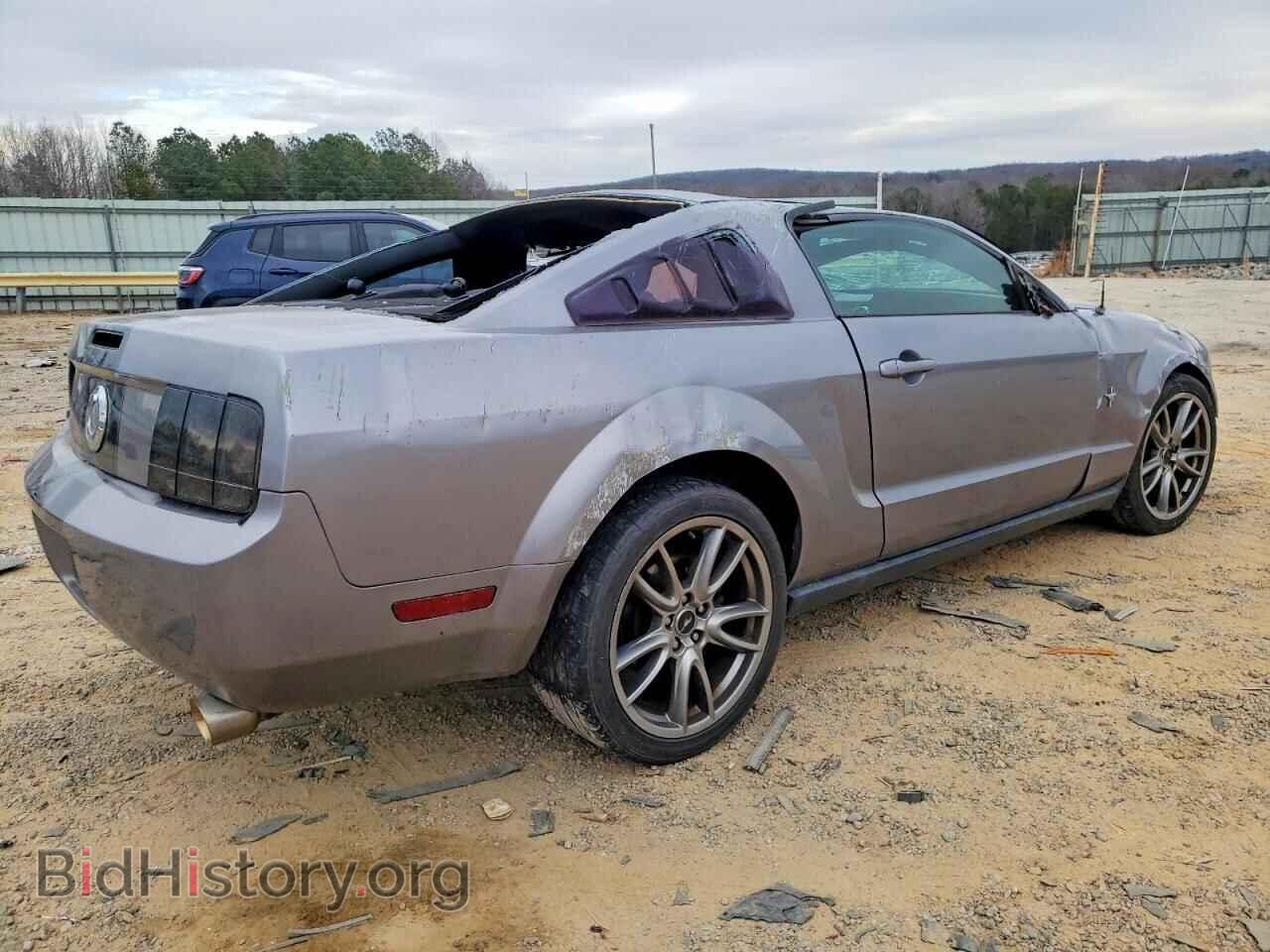 2006 FORD ALL Models - VIN: 1ZVFT80N565250435 - Фото 3