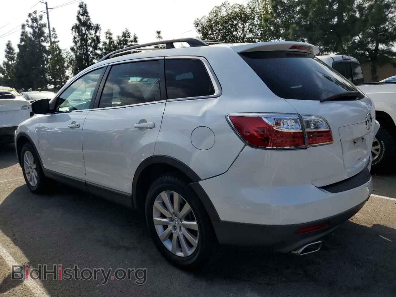 2010 MAZDA CX-9 - VIN: JM3TB2MV5A0212555 - Фото 2