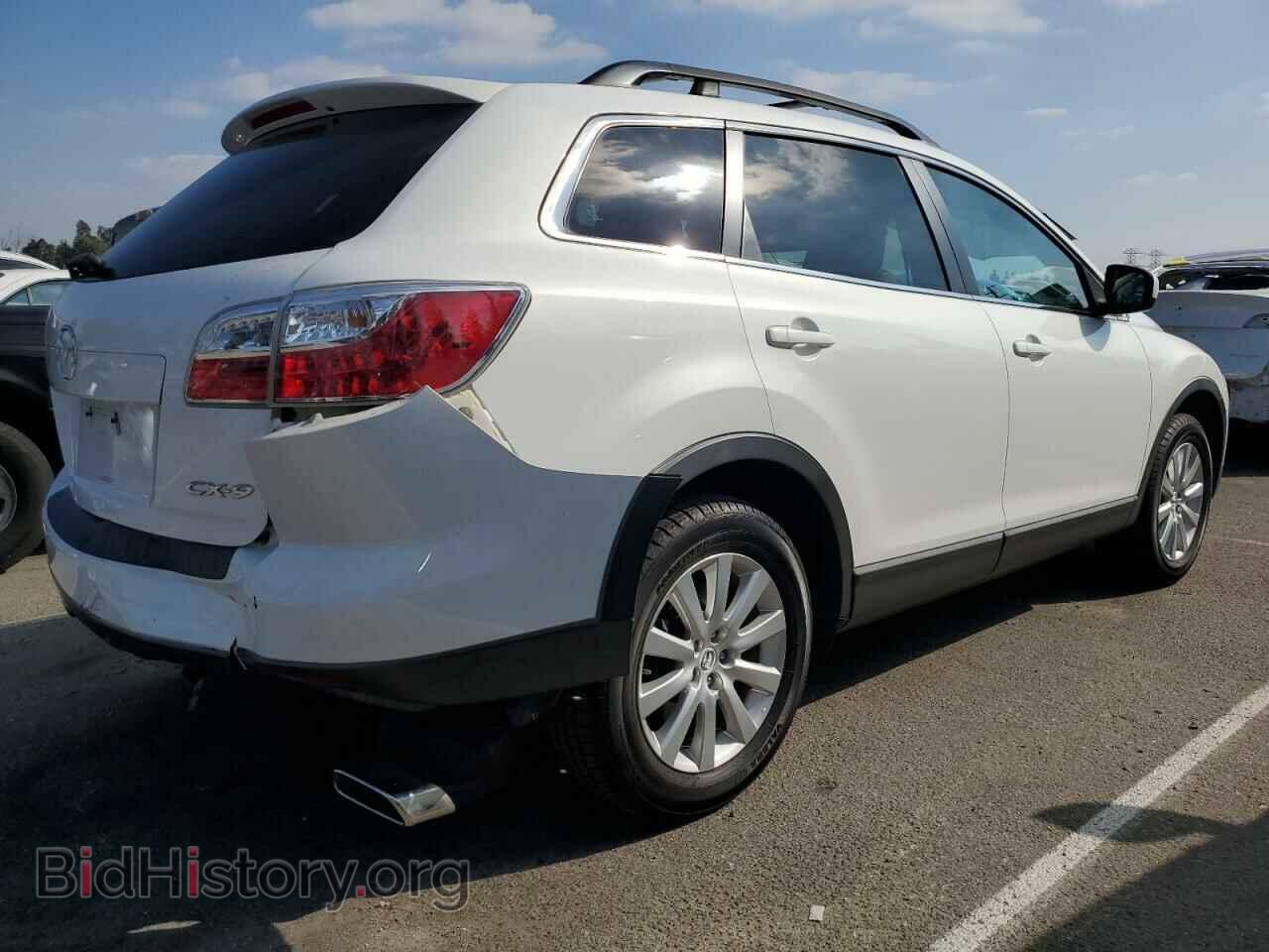 2010 MAZDA CX-9 - VIN: JM3TB2MV5A0212555 - Фото 3