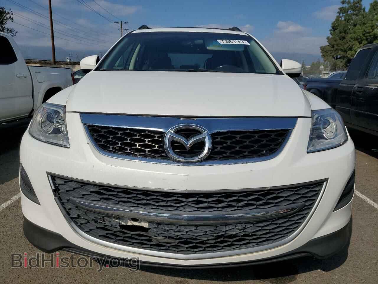 2010 MAZDA CX-9 - VIN: JM3TB2MV5A0212555 - Фото 5