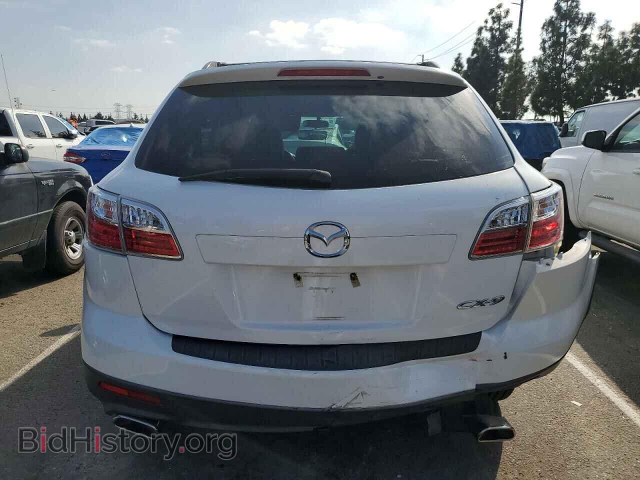 2010 MAZDA CX-9 - VIN: JM3TB2MV5A0212555 - Фото 6