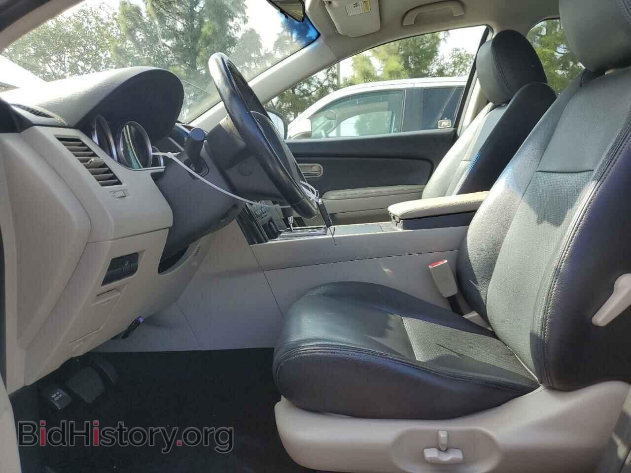 2010 MAZDA CX-9 - VIN: JM3TB2MV5A0212555 - Фото 7