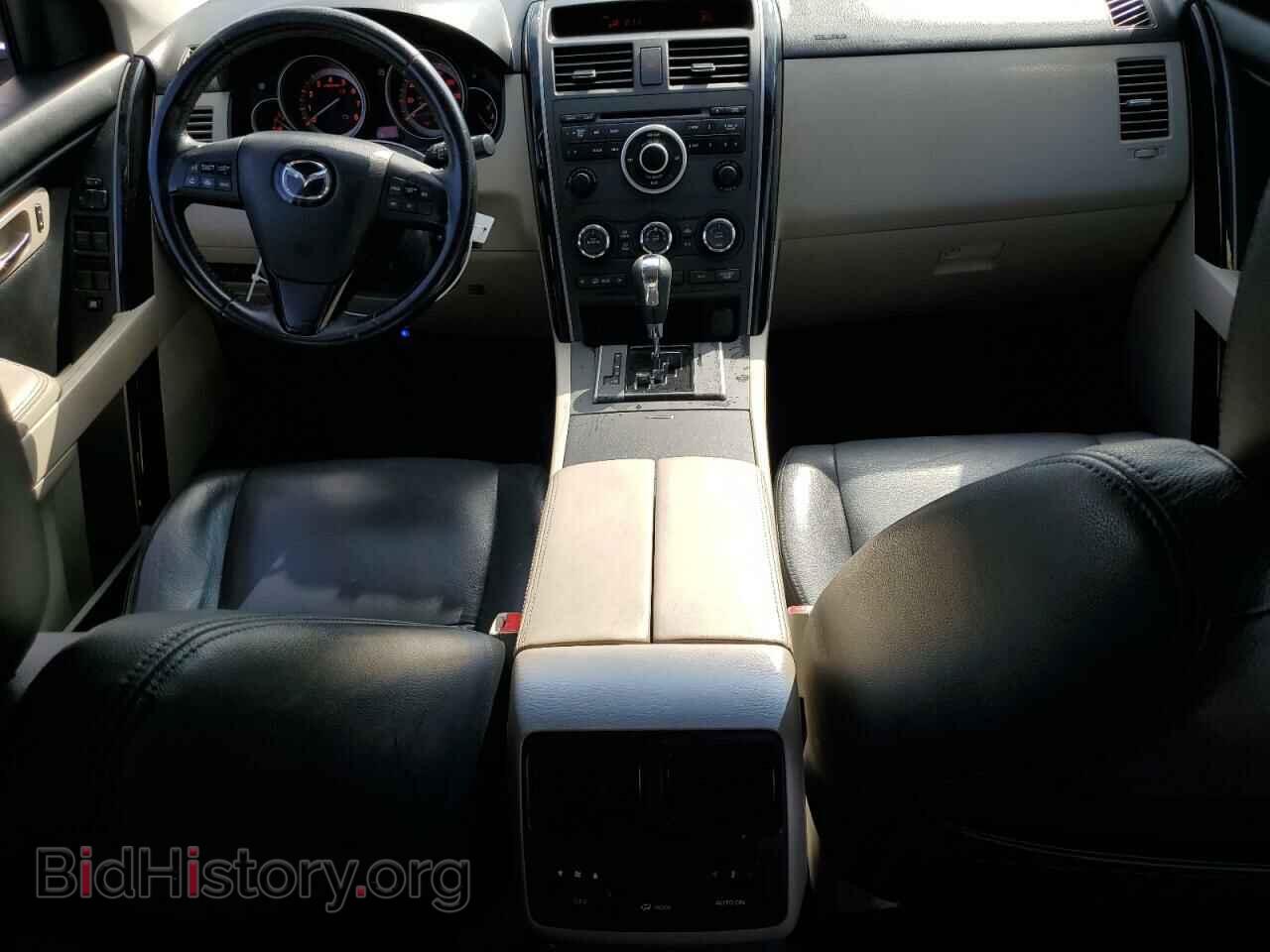2010 MAZDA CX-9 - VIN: JM3TB2MV5A0212555 - Фото 8