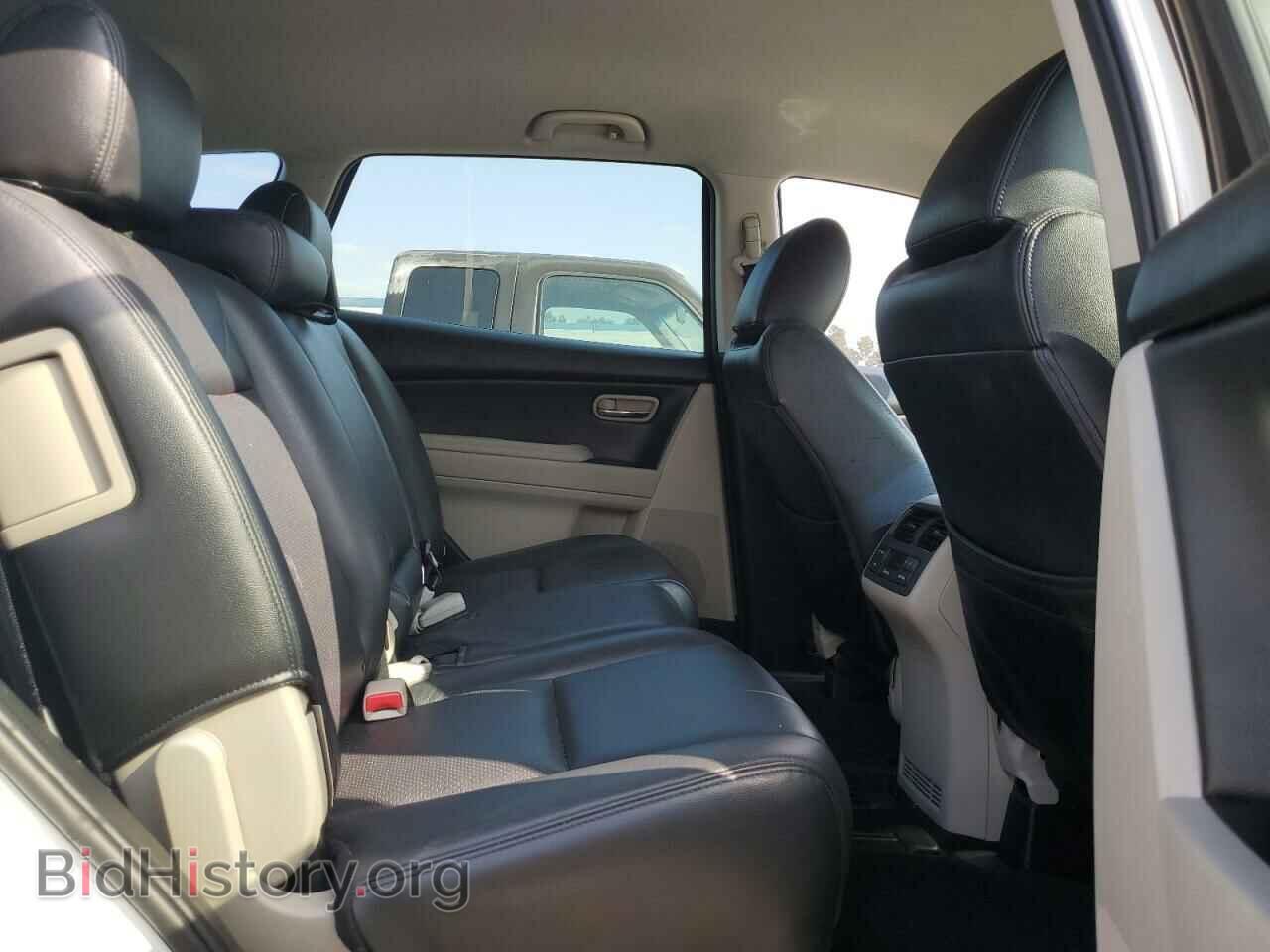 2010 MAZDA CX-9 - VIN: JM3TB2MV5A0212555 - Фото 10