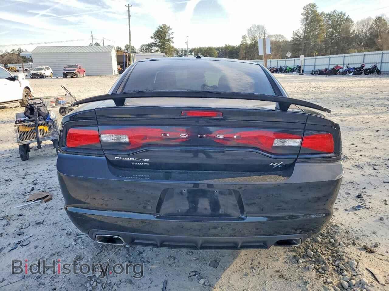 2014 DODGE CHARGER - VIN: 2C3CDXDT0EH320294 - Фото 6