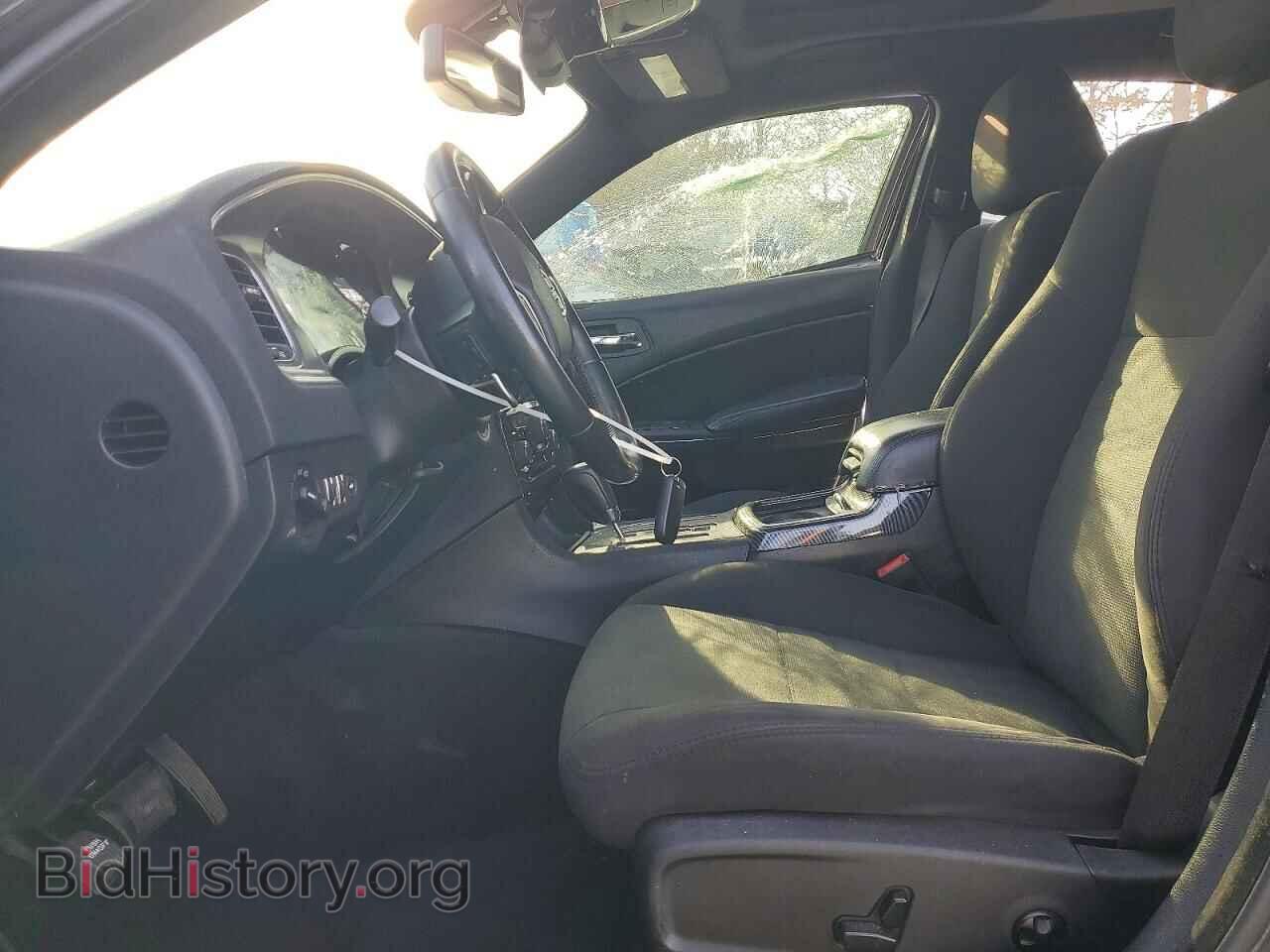 2014 DODGE CHARGER - VIN: 2C3CDXDT0EH320294 - Фото 7