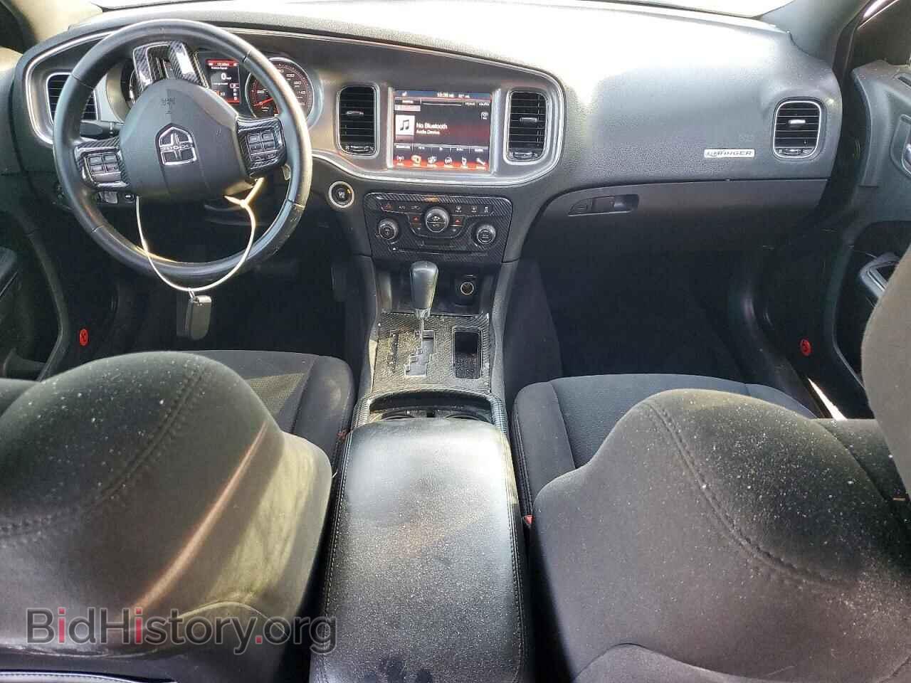 2014 DODGE CHARGER - VIN: 2C3CDXDT0EH320294 - Фото 8