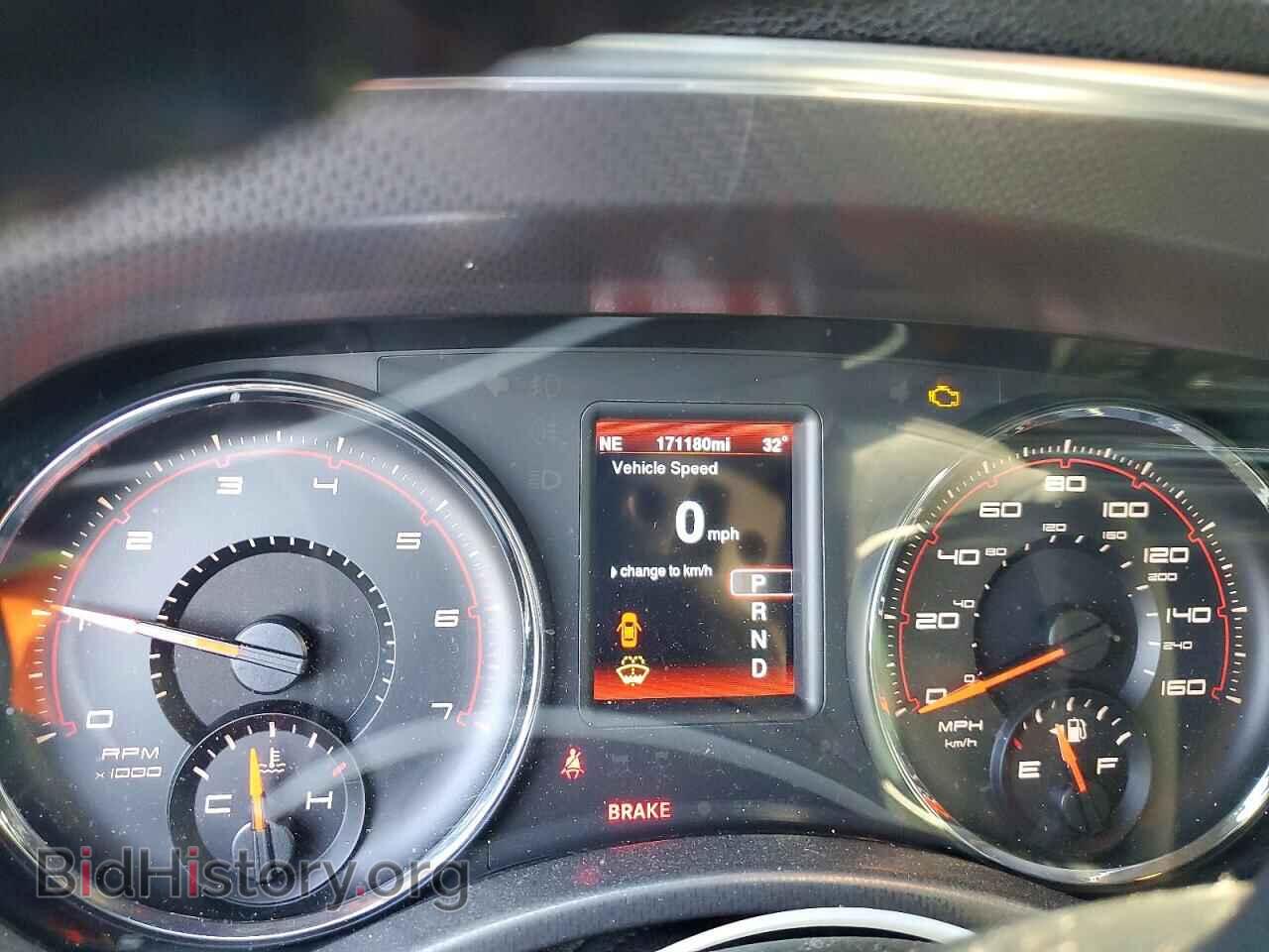 2014 DODGE CHARGER - VIN: 2C3CDXDT0EH320294 - Фото 9