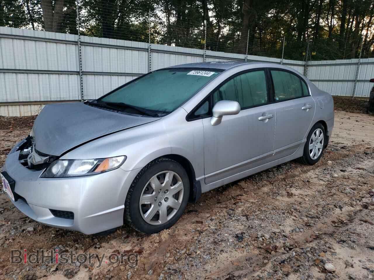 Photo 2HGFA1F52AH564506 - HONDA CIVIC 2010