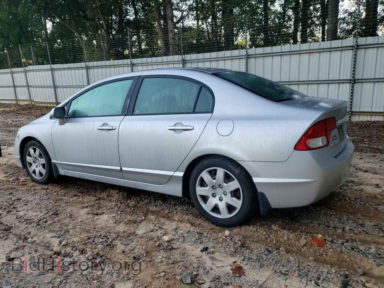 2010 HONDA CIVIC - VIN: 2HGFA1F52AH564506 - Фото 2