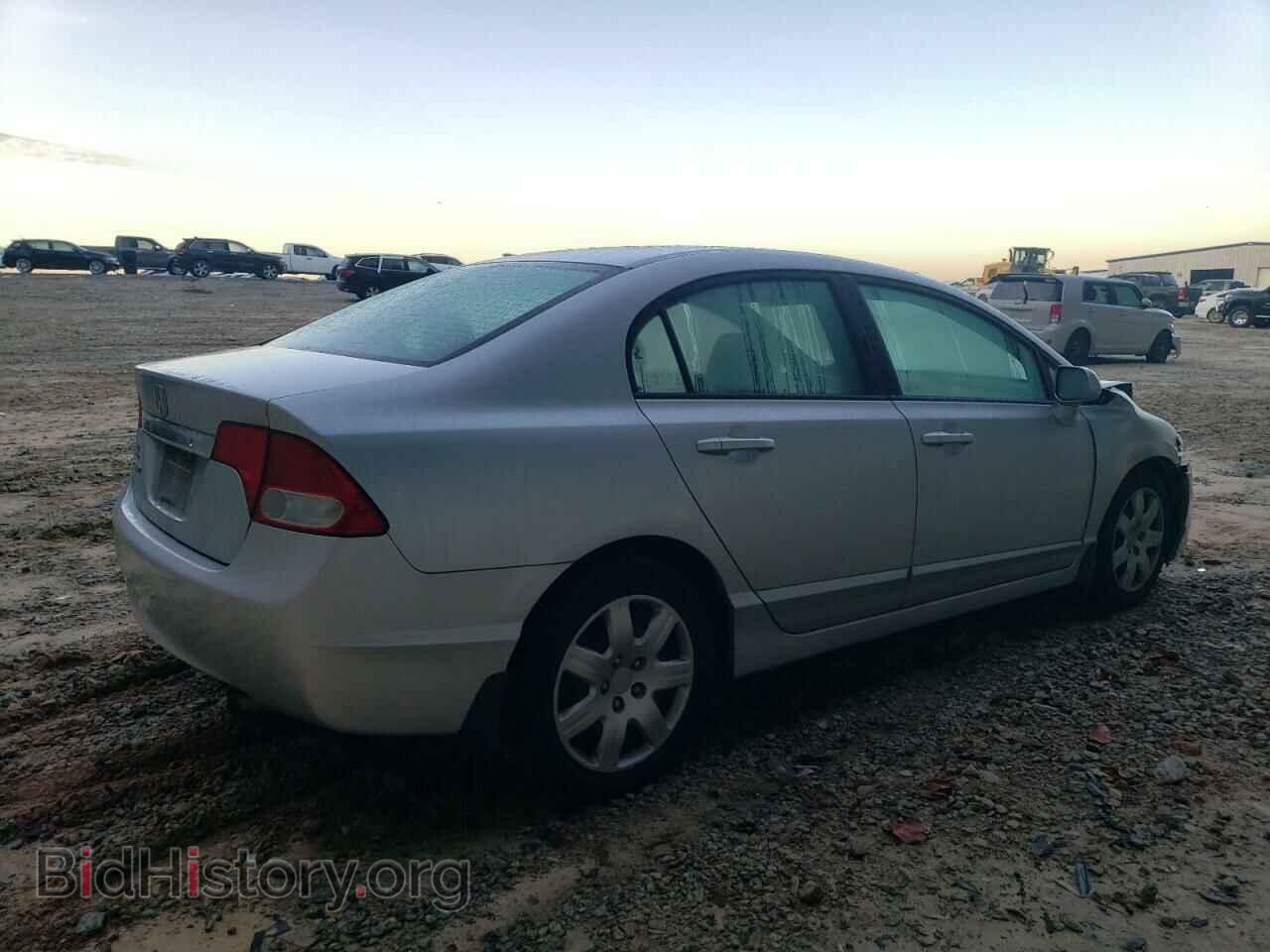 2010 HONDA CIVIC - VIN: 2HGFA1F52AH564506 - Фото 3