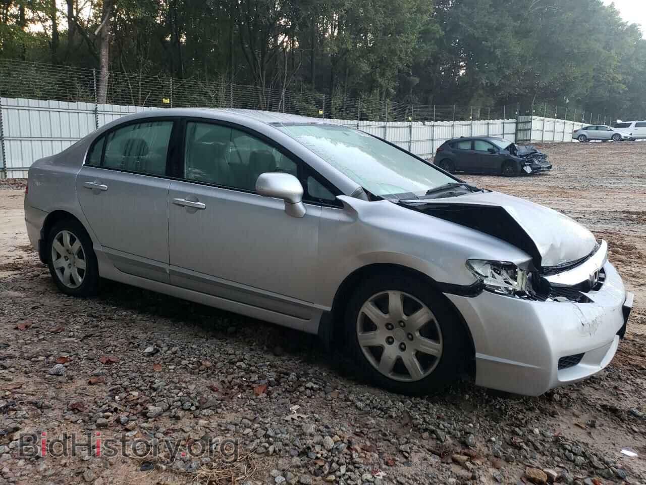 2010 HONDA CIVIC - VIN: 2HGFA1F52AH564506 - Фото 4
