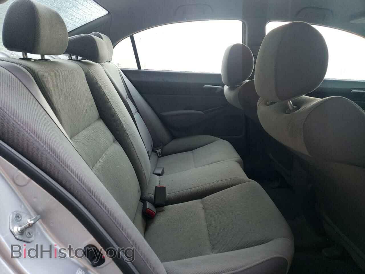 2010 HONDA CIVIC - VIN: 2HGFA1F52AH564506 - Фото 10