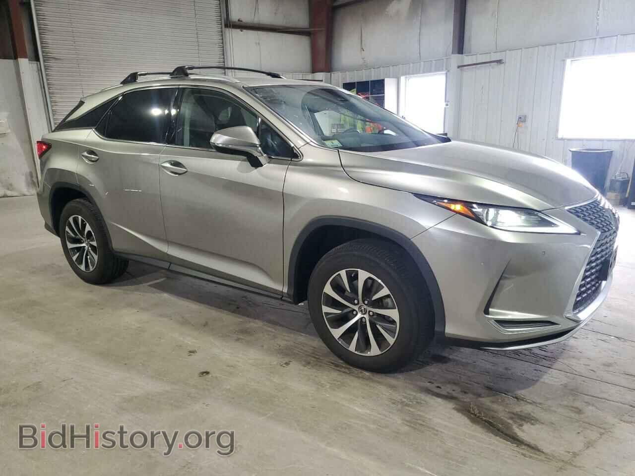 2020 LEXUS RX350 - VIN: 2T2HZMDA0LC236883 - Фото 4