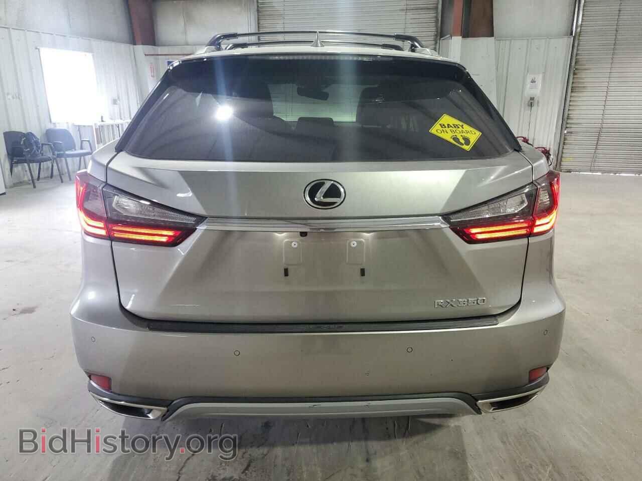 2020 LEXUS RX350 - VIN: 2T2HZMDA0LC236883 - Фото 6