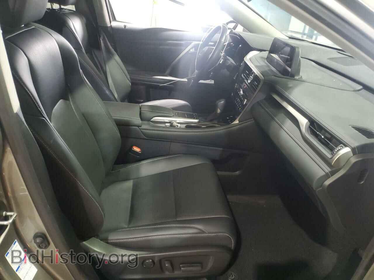 2020 LEXUS RX350 - VIN: 2T2HZMDA0LC236883 - Фото 7