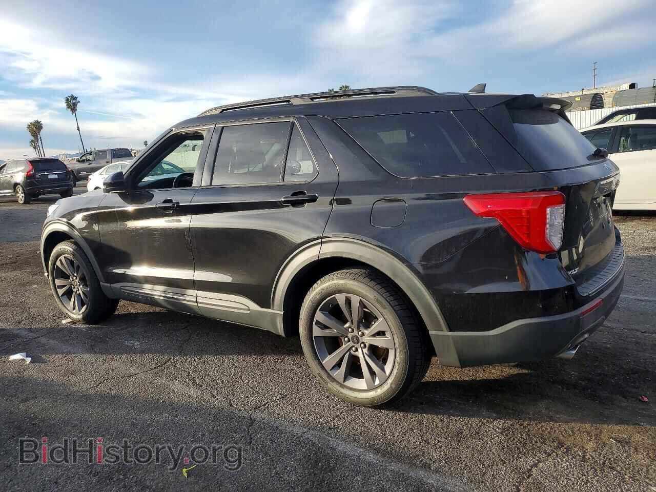 2022 FORD EXPLORER - VIN: 1FMSK7DH3NGB36712 - Фото 2