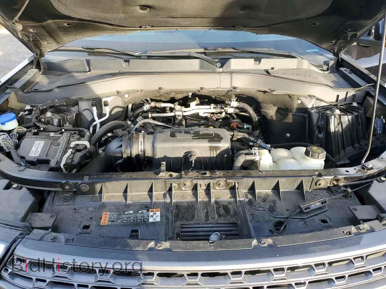2022 FORD EXPLORER - VIN: 1FMSK7DH3NGB36712 - Фото 12