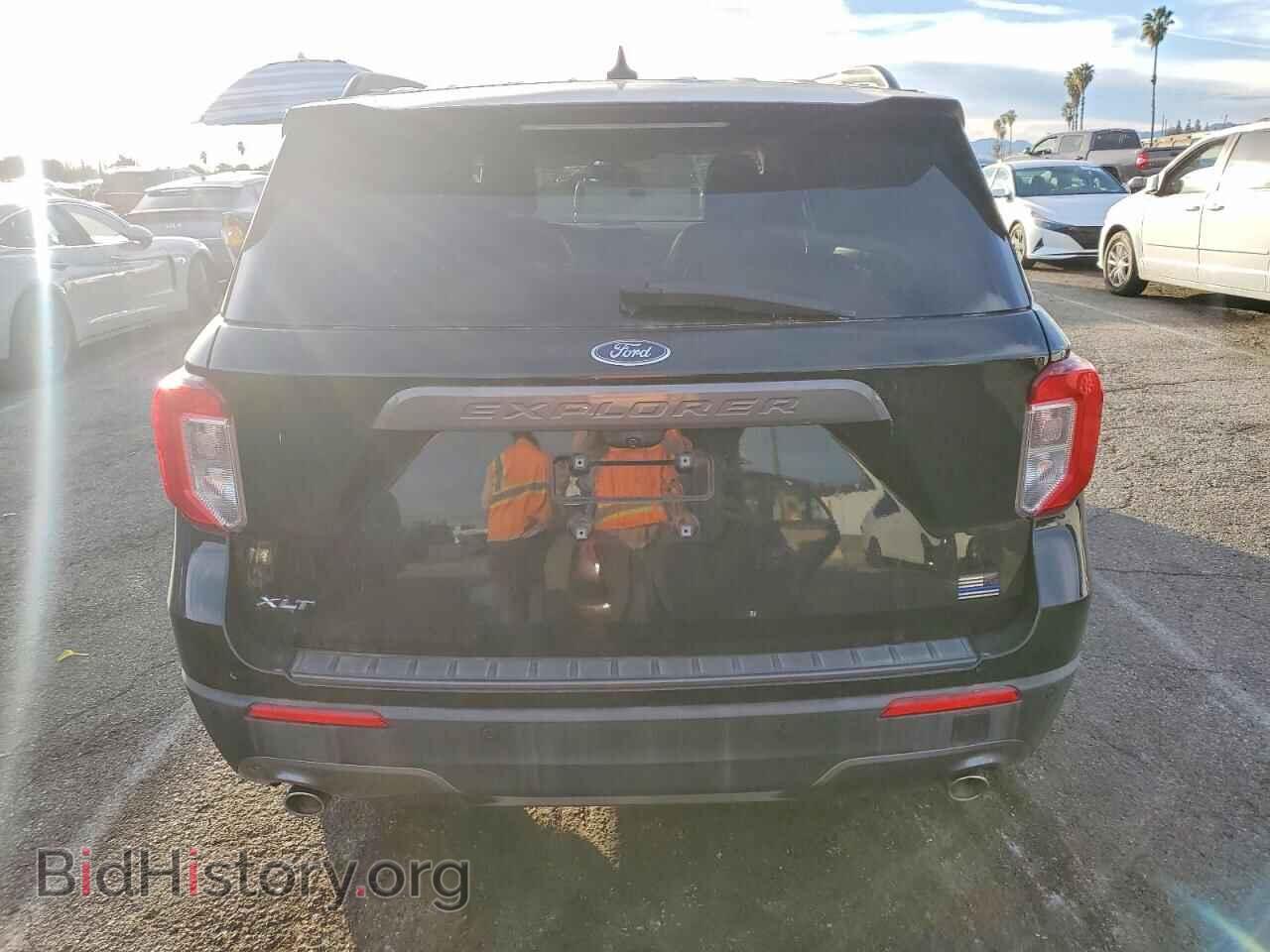 2022 FORD EXPLORER - VIN: 1FMSK7DH3NGB36712 - Фото 6