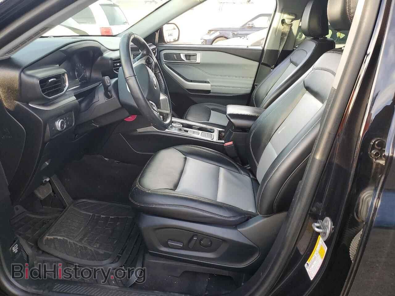 2022 FORD EXPLORER - VIN: 1FMSK7DH3NGB36712 - Фото 7