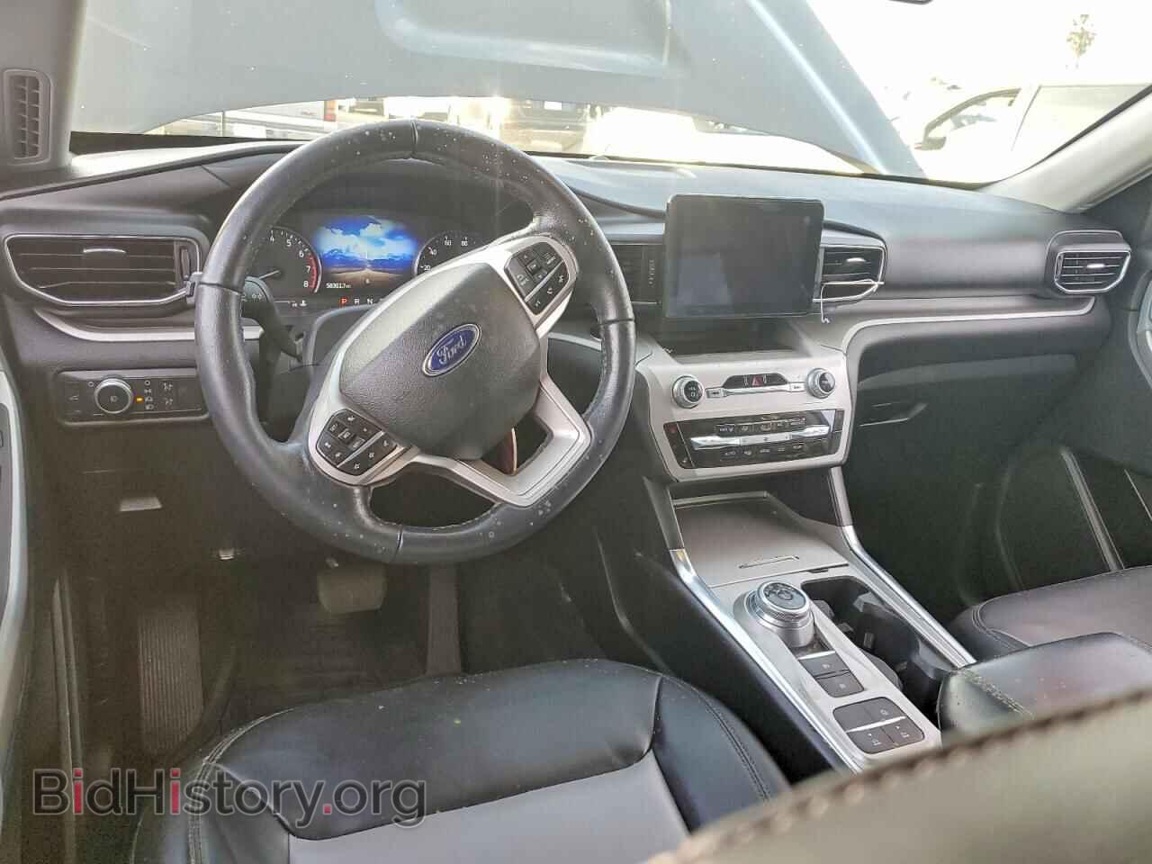 2022 FORD EXPLORER - VIN: 1FMSK7DH3NGB36712 - Фото 8