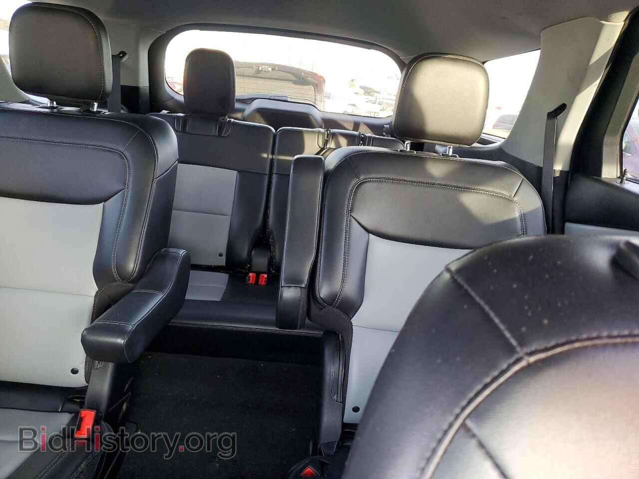 2022 FORD EXPLORER - VIN: 1FMSK7DH3NGB36712 - Фото 10