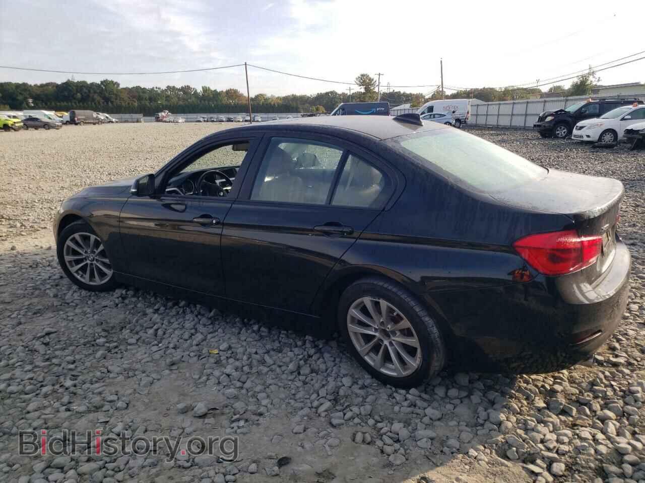 2018 BMW 3 SERIES - VIN: WBA8A3C50JA505277 - Фото 2