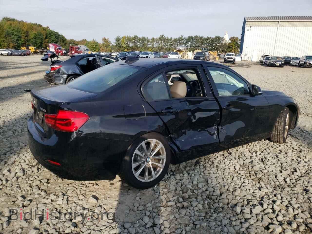 2018 BMW 3 SERIES - VIN: WBA8A3C50JA505277 - Фото 3
