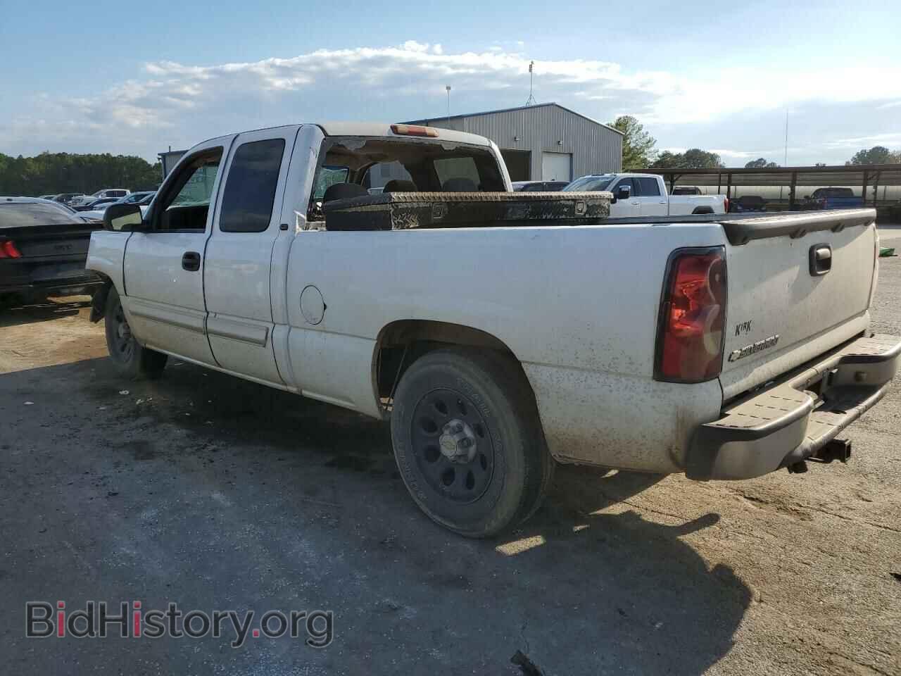 2007 CHEVROLET ALL Models - VIN: 1GCEC19V87Z154303 - Фото 2