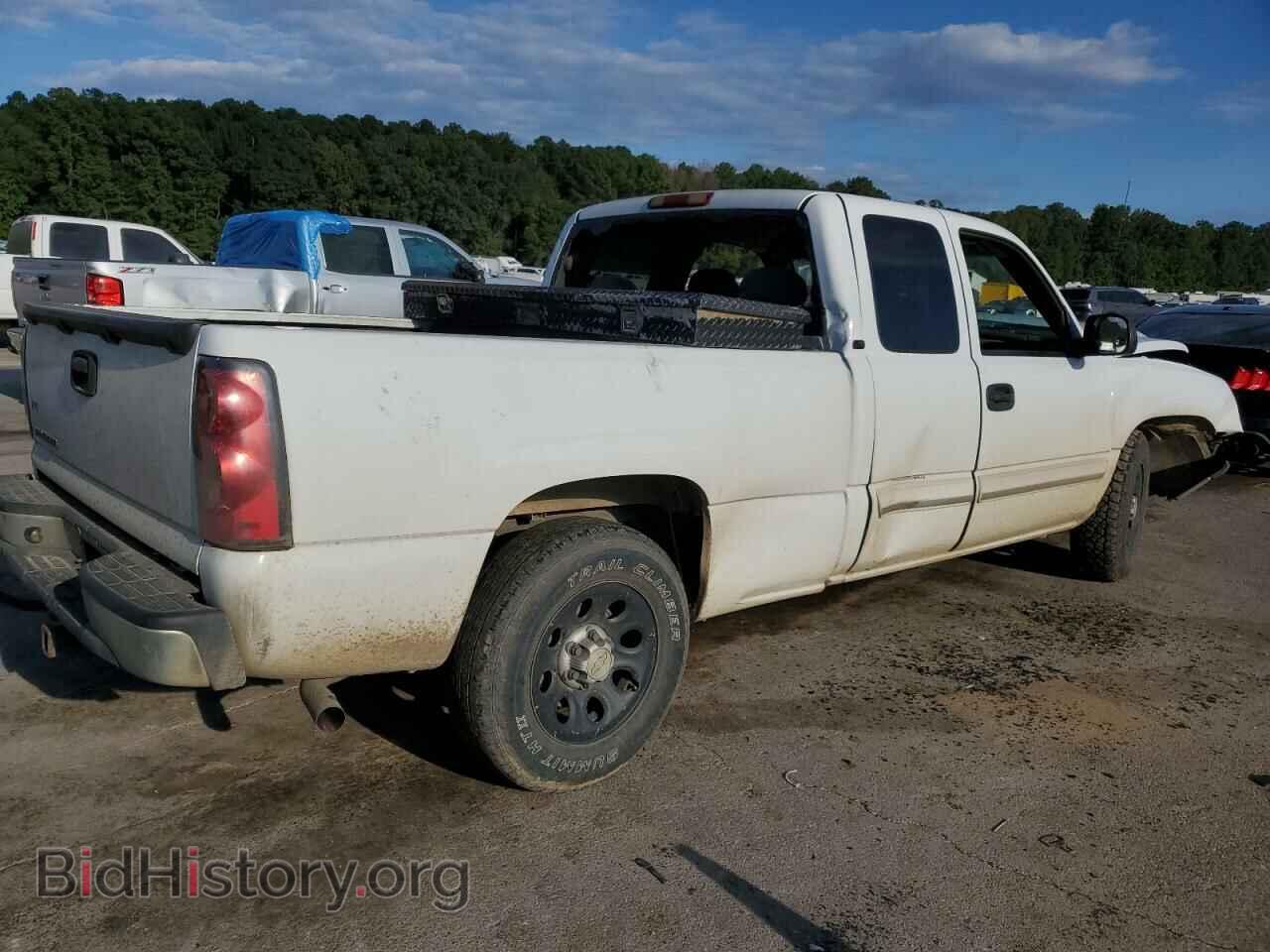 2007 CHEVROLET ALL Models - VIN: 1GCEC19V87Z154303 - Фото 3