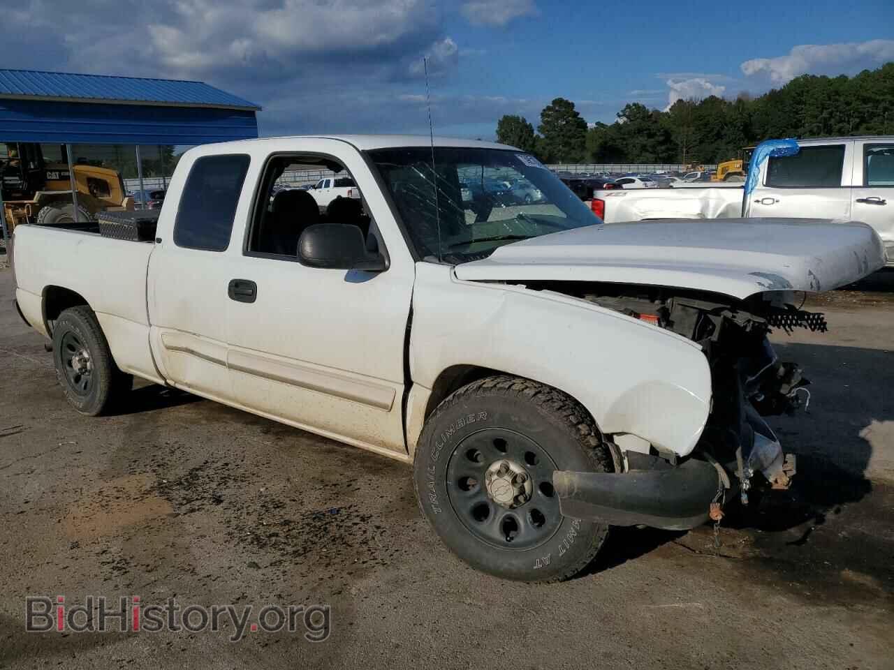 2007 CHEVROLET ALL Models - VIN: 1GCEC19V87Z154303 - Фото 4