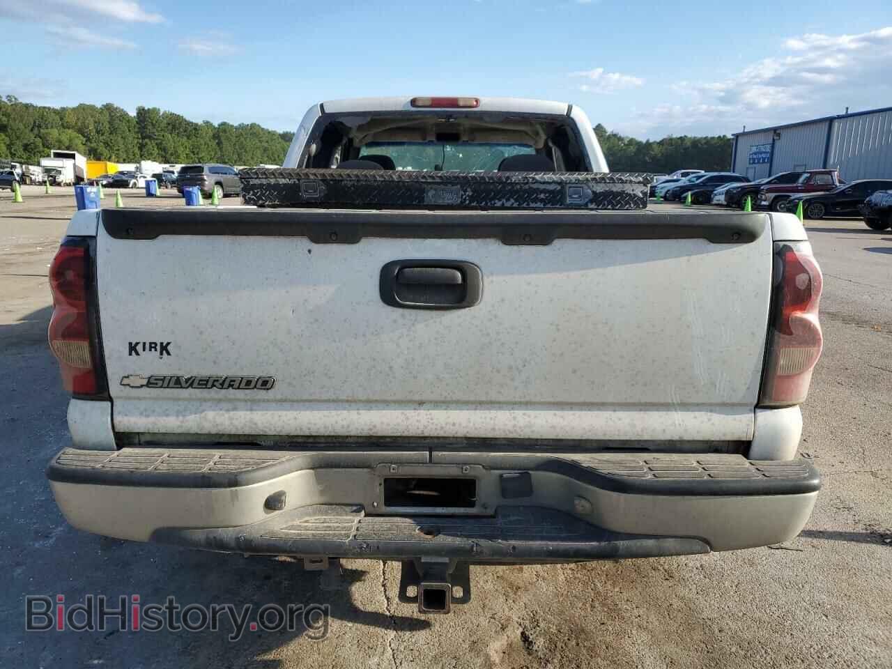 2007 CHEVROLET ALL Models - VIN: 1GCEC19V87Z154303 - Фото 6