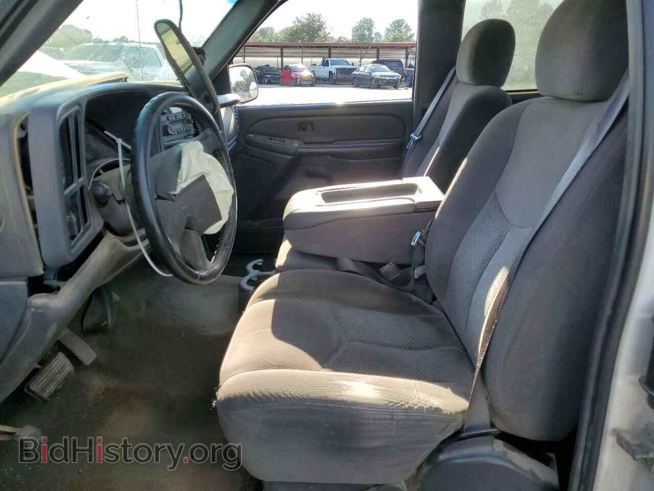 2007 CHEVROLET ALL Models - VIN: 1GCEC19V87Z154303 - Фото 7