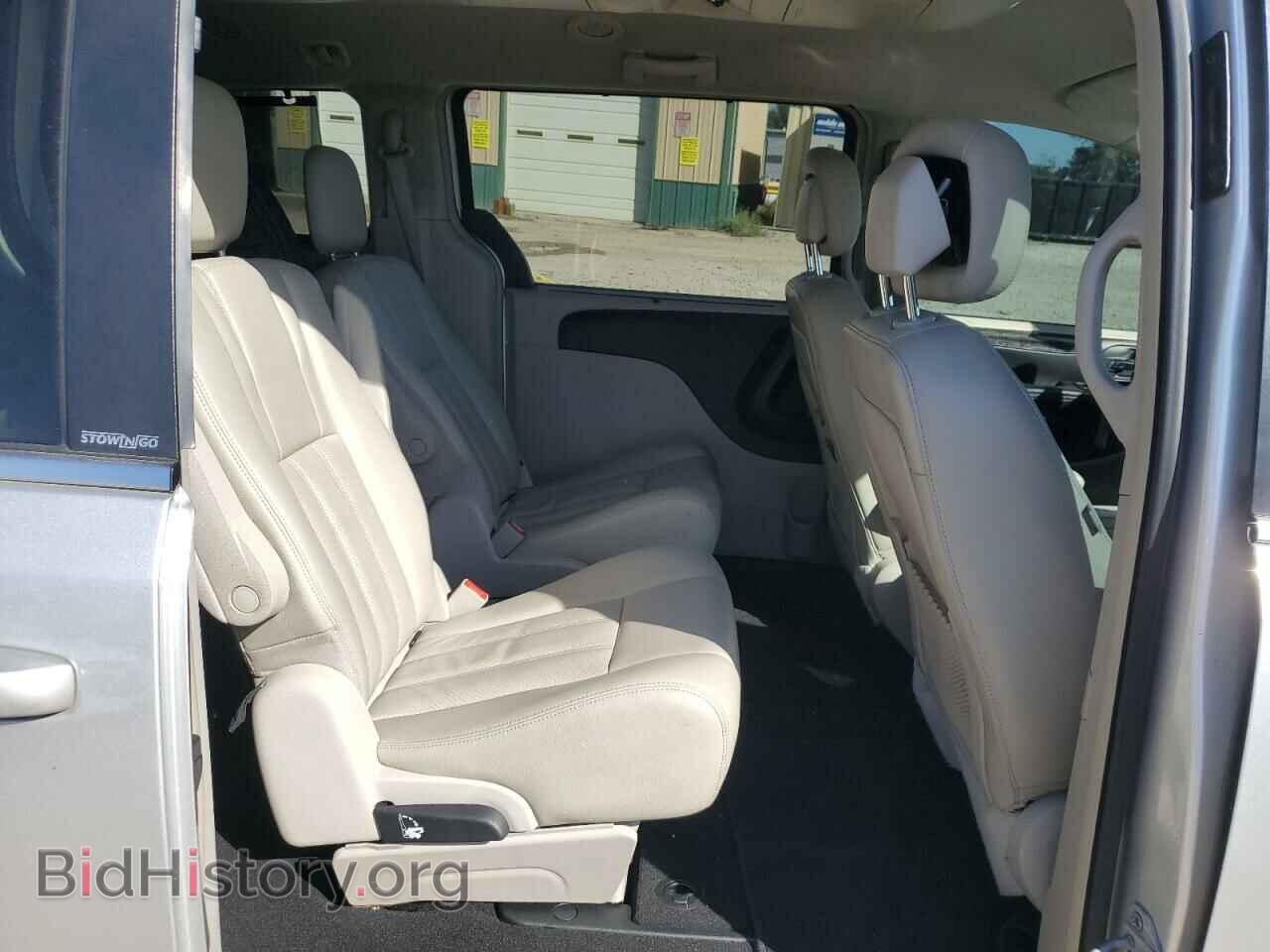 2011 CHRYSLER MINIVAN - VIN: 2A4RR8DG1BR614111 - Фото 11