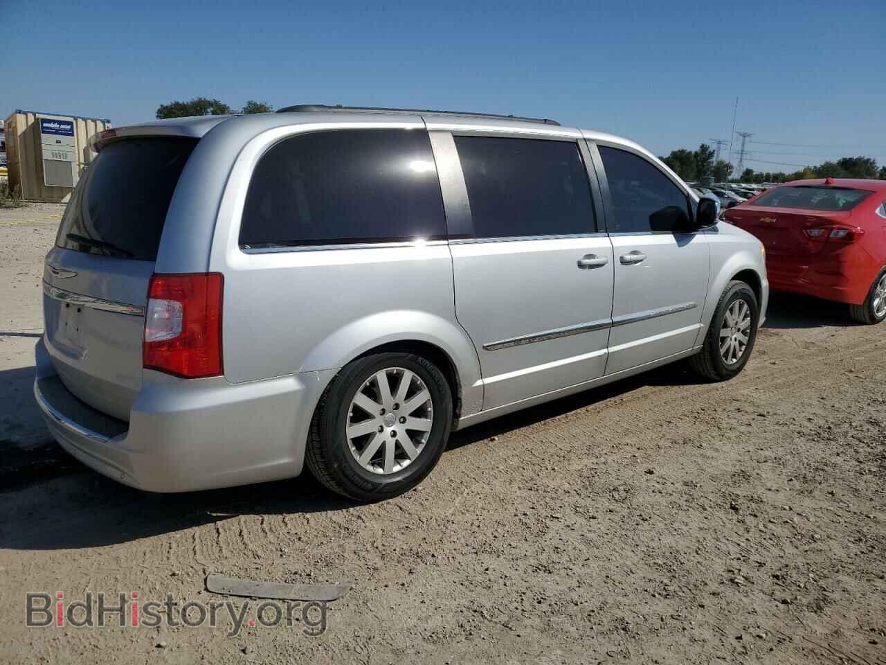 2011 CHRYSLER MINIVAN - VIN: 2A4RR8DG1BR614111 - Фото 3