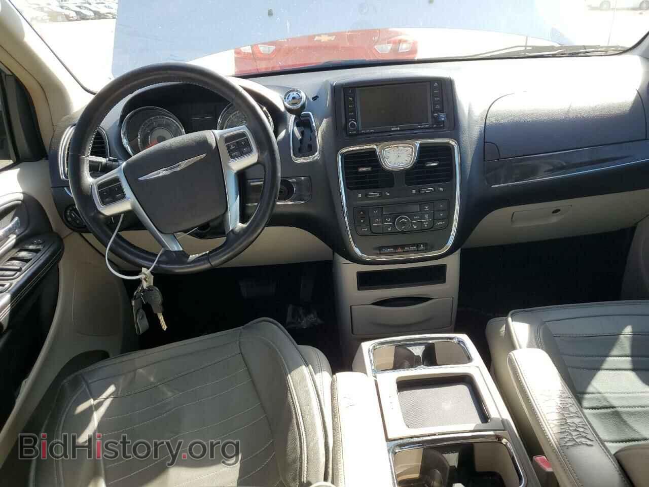 2011 CHRYSLER MINIVAN - VIN: 2A4RR8DG1BR614111 - Фото 8