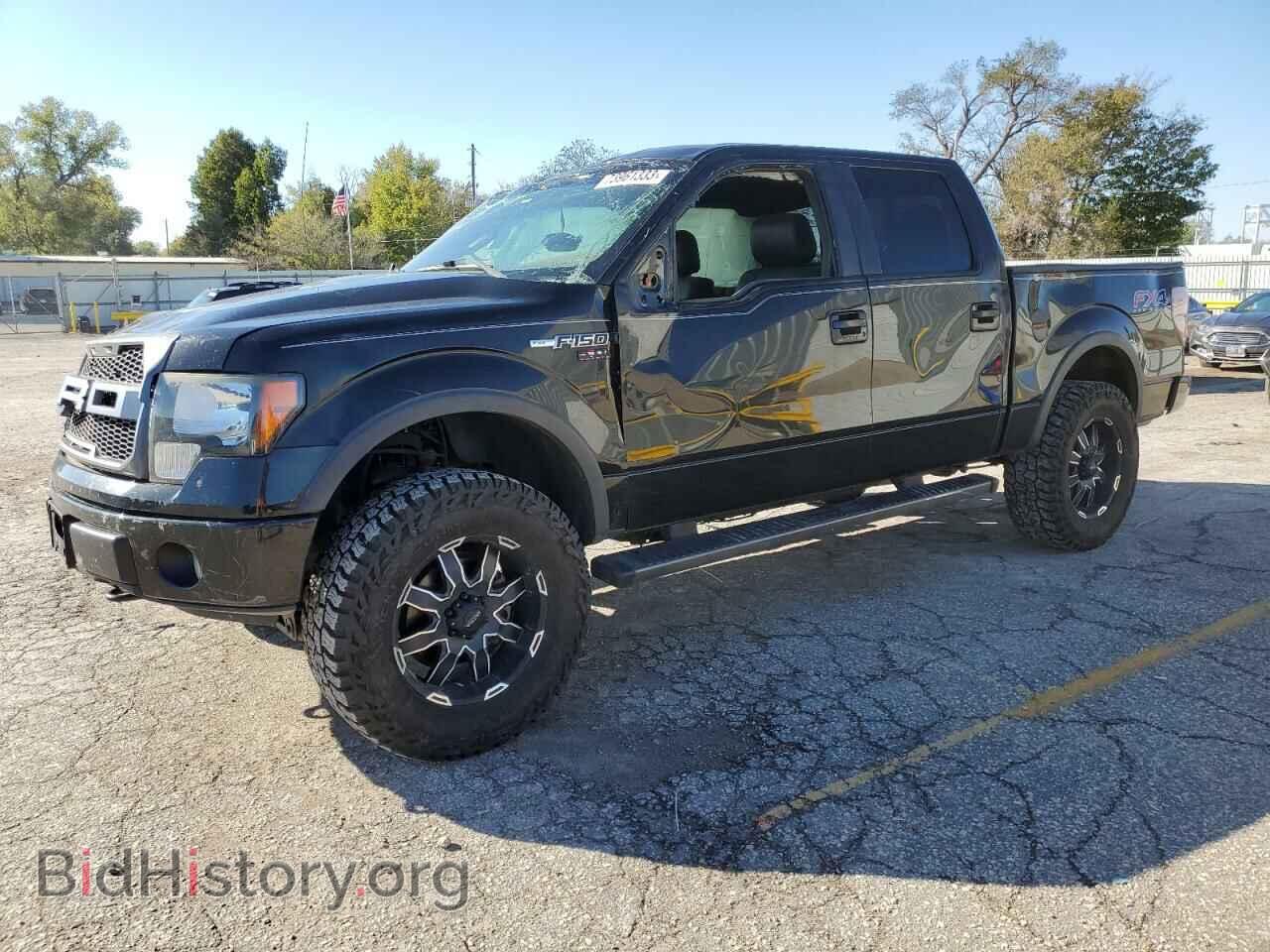 Фотография 1FTFW1EF7CFB02280 - FORD F-150 2012