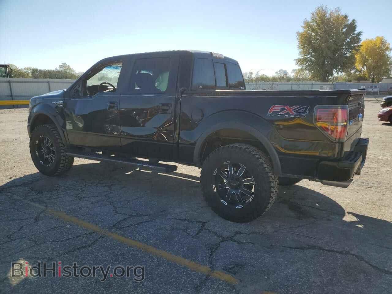 2012 FORD F-150 - VIN: 1FTFW1EF7CFB02280 - Photo 2