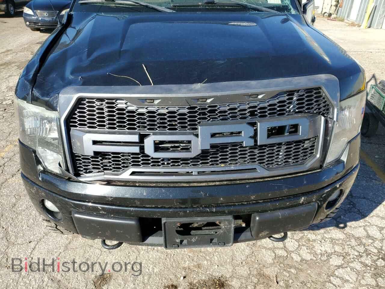 2012 FORD F-150 - VIN: 1FTFW1EF7CFB02280 - Photo 11