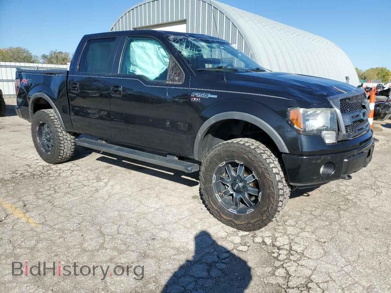 2012 FORD F-150 - VIN: 1FTFW1EF7CFB02280 - Photo 4