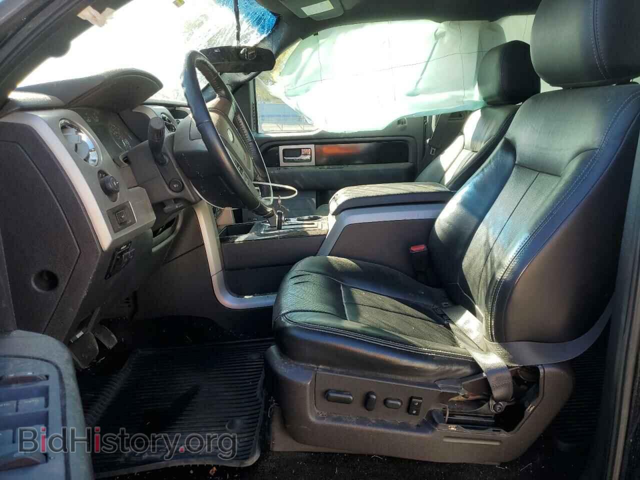 2012 FORD F-150 - VIN: 1FTFW1EF7CFB02280 - Photo 7