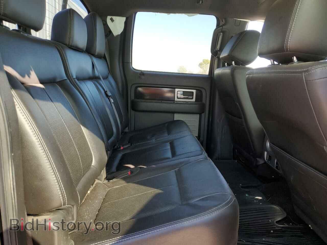 2012 FORD F-150 - VIN: 1FTFW1EF7CFB02280 - Photo 10