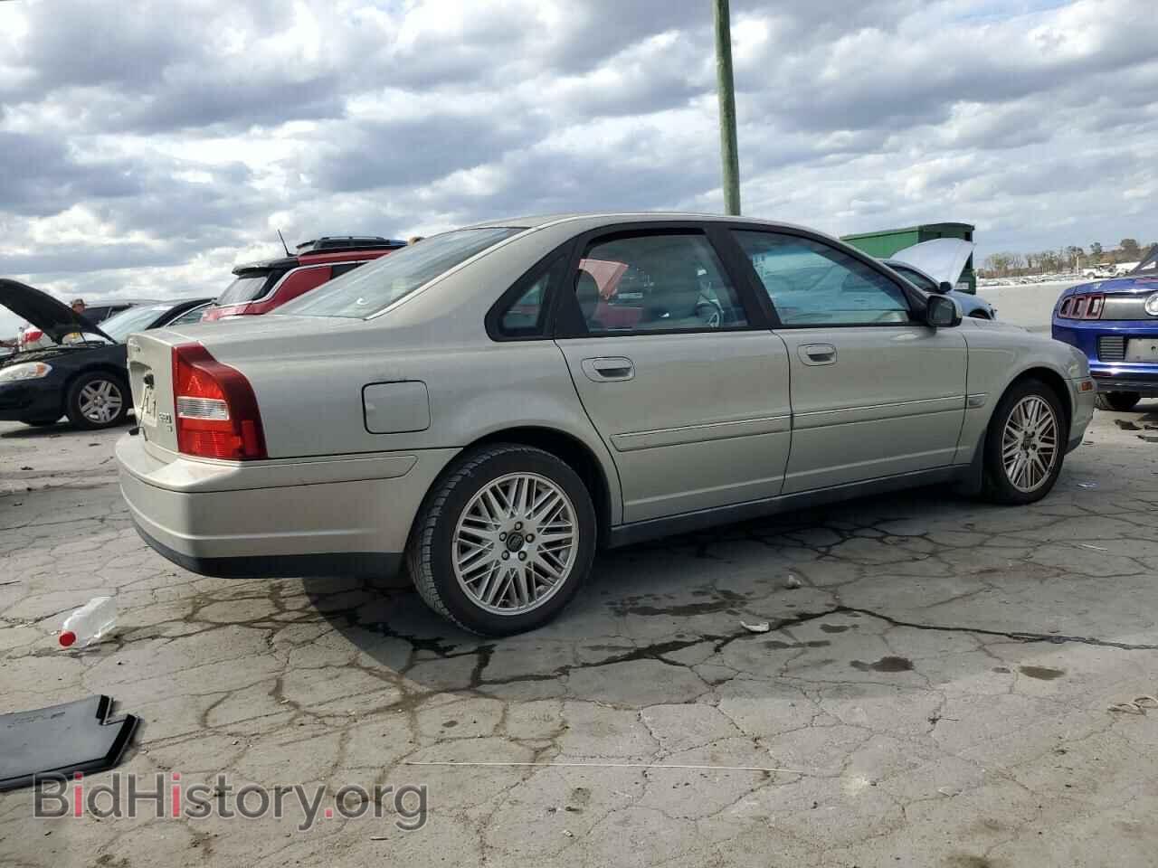 2002 VOLVO S80 - VIN: YV1TS92D921277460 - Photo 3