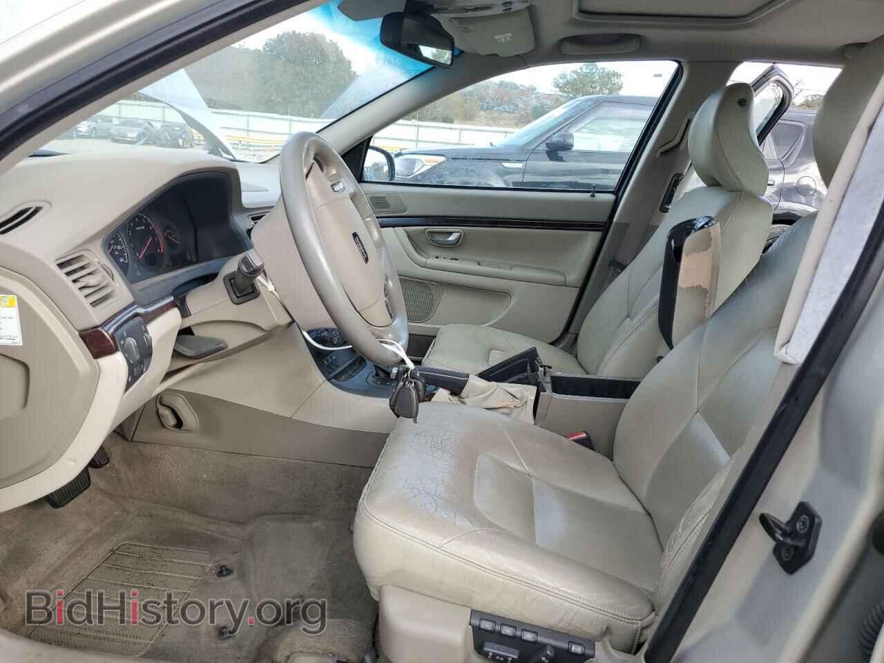 2002 VOLVO S80 - VIN: YV1TS92D921277460 - Photo 7
