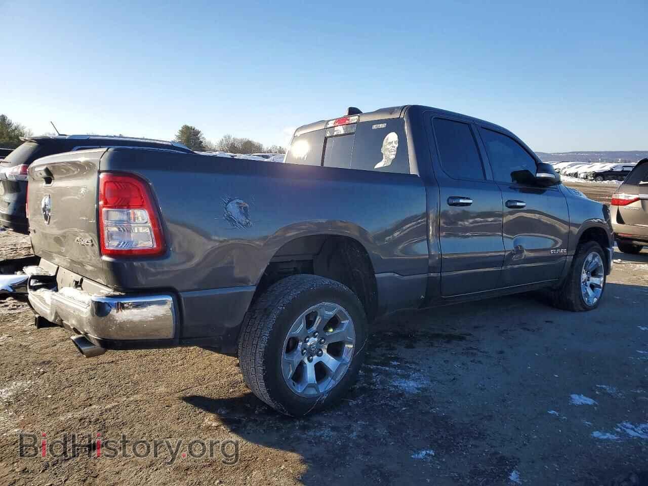 2019 RAM 1500 - VIN: 1C6SRFBT7KN922240 - Фото 3