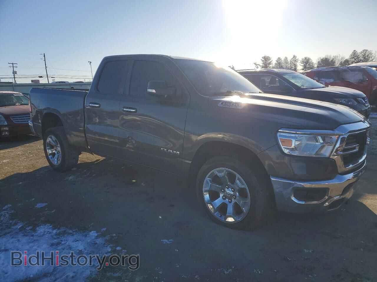 2019 RAM 1500 - VIN: 1C6SRFBT7KN922240 - Фото 4
