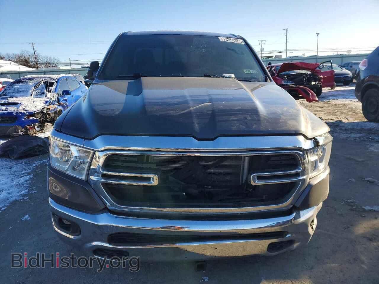 2019 RAM 1500 - VIN: 1C6SRFBT7KN922240 - Фото 5