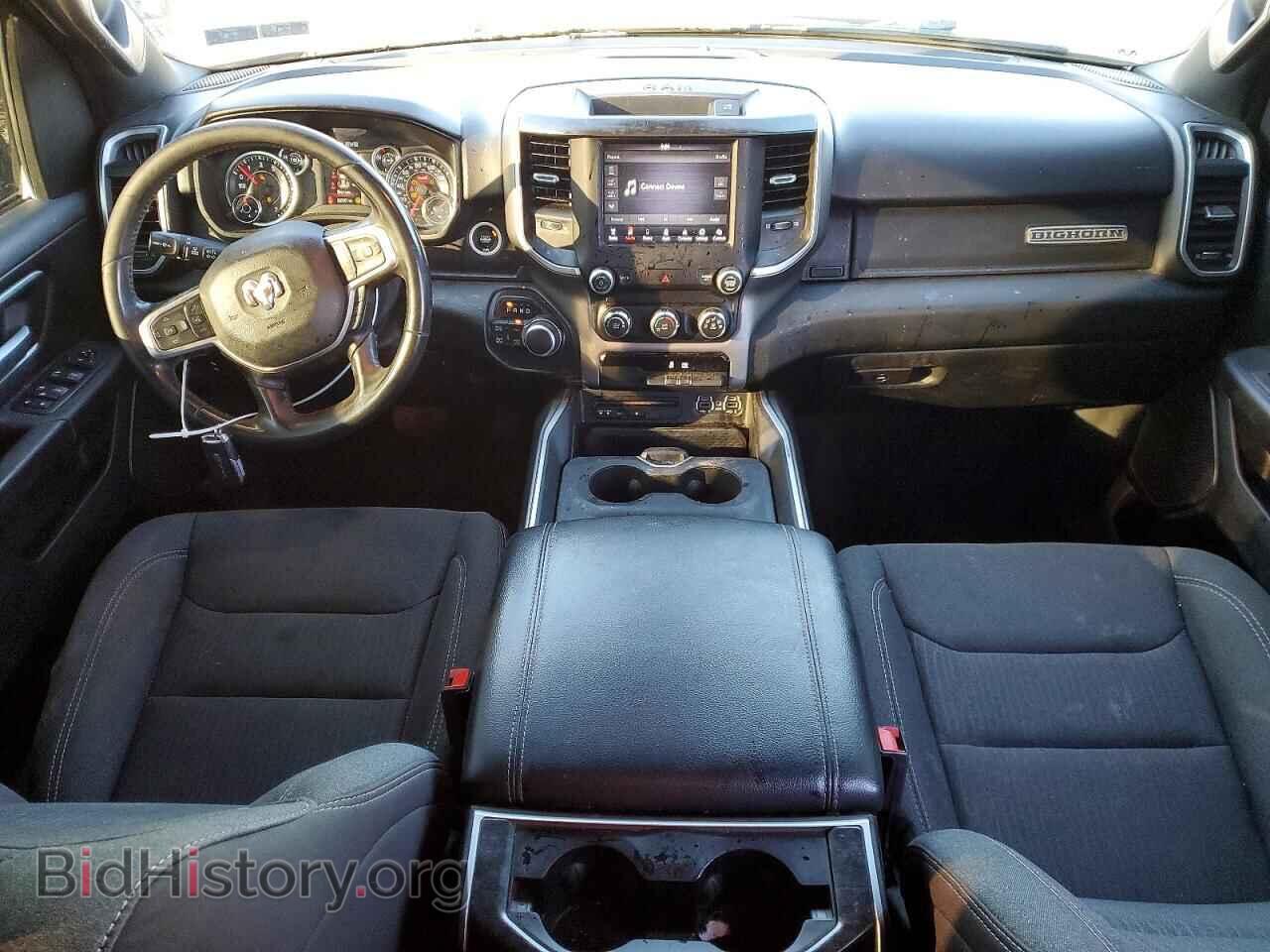 2019 RAM 1500 - VIN: 1C6SRFBT7KN922240 - Фото 8