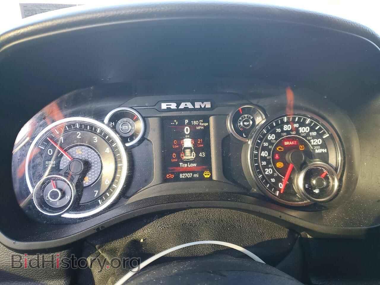 2019 RAM 1500 - VIN: 1C6SRFBT7KN922240 - Фото 9